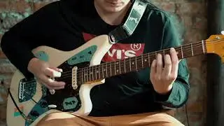 Neosoul guitar lick_1