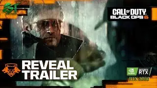 Call of Duty Black Ops 6 - RTX 3060 : Official Teaser | PC Xbox PS5