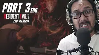 Resident Evil 2 Leon Kennedy 2nd scenario Gameplay Part 3 END