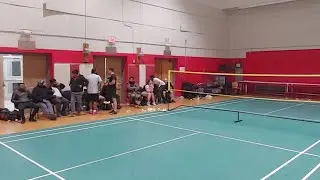 Men Doubles B Final, Rally Niagara Fall Classic 2022