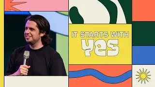 Kristian Vaculik - It Starts With Yes