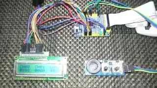 STM32 ADC Multiple Injected Channels in Discontinuous Conversion Mode