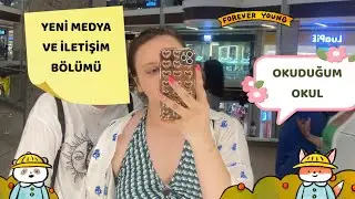 Yeni Medya ve İletişim Bölümü | Okuduğum Üniversite