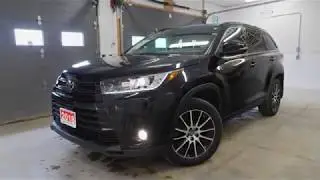 2018 Highlander S