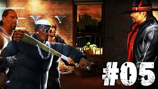 THEY CAUGHT ME LACKIN ?! | Def Jam Fight For New York #05