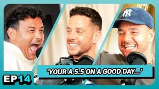 We Answer Your Questions & Brutally Rate Each Other Out Of 10 | EP14
