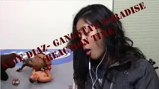 Nate Diaz (REACTION TIME)