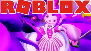 ROBLOX: Escape Evil Dollhouse Obby