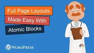 Atomic Blocks Layouts