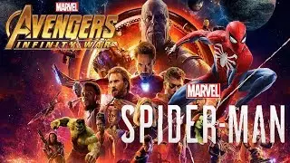 LA MAYOR REFERENCIA DE AVENGERS INFINITY WAR EN MARVEL SPIDER - MAN