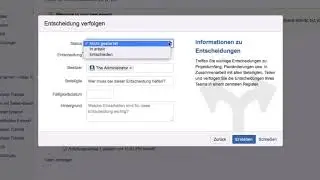 Blaupause: Entscheidung - Atlassian Confluence lernen 
