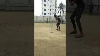 What A Shot In Village Cricket 