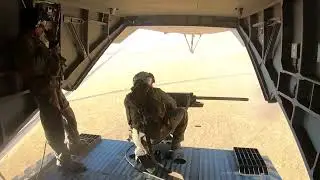 🇺🇸 UNITED STATES MARINES Fire .50 Caliber MACHINE GUNS