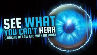 Mixing low end without ears
