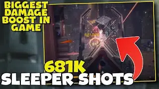 The Most RIDICULOUS Damage Boost | Destiny 2