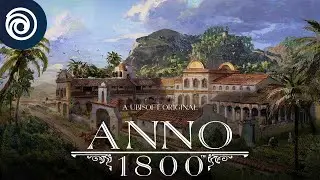 Anno 1800 - DLC 10 Seeds of Change Trailer