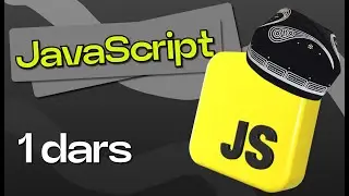 JavaScript - 1 dars | uzbek | #incode #incodeuz @incodeuz