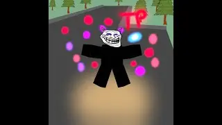 Trollge paradox: Partier of Paradox showcase