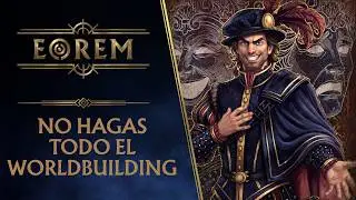 🌍 Cómo hacer Worldbuilding sin atascarte y empezar tu novela YA