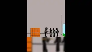 Stickman animation ft pubg #alanbecker #stickman