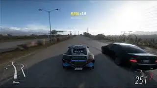 Forza Horizon 5 | Bugatti Divo 0-Max Speed