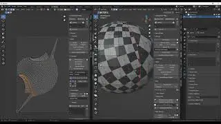 ZenUV Reshape Island по-русски