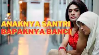 Jauh-jauh ke kota untuk mencari ayahnya, ternyata ayahnya.. ‼️ Alur cerita film
