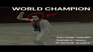 TIMMA TOMMA TOOMALY | WORLD'S GREATEST CHAMPION!