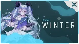 Osu!Skin : W I N T E R (FT.sleepingD)[SD/HD][STANDARD]