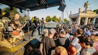 RETARDED / Live at Punk Rock Raduno 6 [FULL SET]