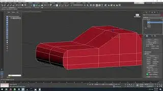 Model a Simple Car in 3DS Max