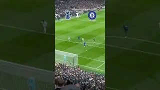 Cole palmer Penalty Vs Tottenham