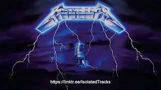Metallica - For Whom the Bell Tolls (Bass Only)