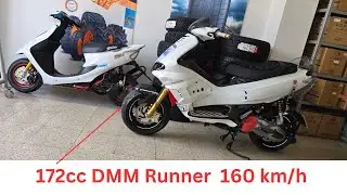 Gilera Runner 180 Tuning and Further Upgrades Part 1
