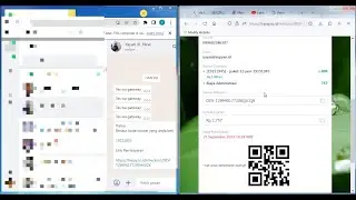 Integrasi Whatsapp Gateway di Pembelian Voucher dengan Payment Gateway