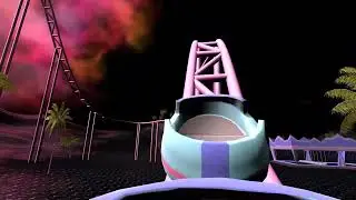 Painting - 'Maybe It´s Like Riding in a Little Jeep' (Official Video)