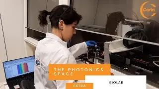 The photonics space extra - Biolab - CARLA Hub
