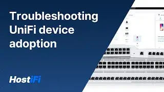 UniFi - Troubleshooting UniFi device adoption