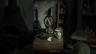 Hidden Alchemy room #shorts