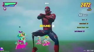 Zombie Spider-Man in Dead as Disco 4 (Hero by Skillet)