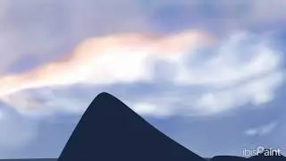 Easy simple background morning vibes 1 minute  time lapse art [Simple and Easy ] (No Audio)