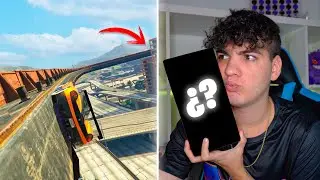 ME MANDAN UN PAQUETE MISTERIOSO y JUEGO UNA CARRERA IMPOSIBLE! (Fifine AM8)
