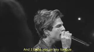 The Neighbourhood - Daddy Issues (Lyrics)