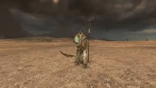 GRAND HIEROPHANT KHATEP Idle Animations | Total War Warhammer 3