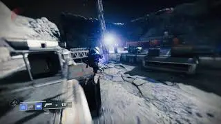 Destiny 2: Beyond Light Xbox Series S Gameplay (1080p60fps)