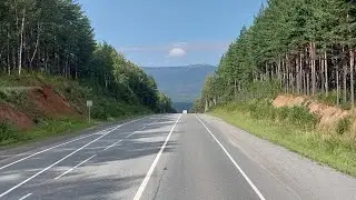 Негабарит на Краснодар! Прошёл Сызрань, Пензу! Встретились с парнями из Читы!