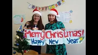 Merry Christmas and Happy New Year