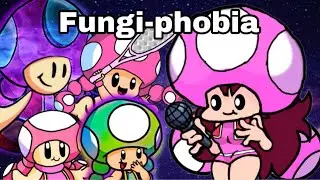 FNF Fungi-phobia |Marathon| (Toadette(GF)/Glam/Toadatta/Tennis/Galaxy)