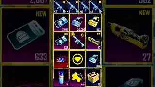 New Classic Crate opening i got 5 M416 glaciers with 2085 classic crate opening 20 free material 🌏￼