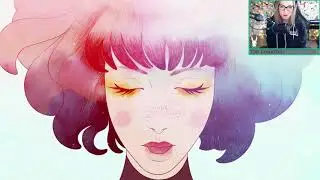 GRIS Full Playthrough (with ending)